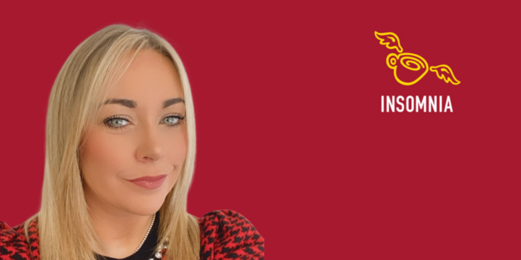 Connie S. Appointed as Head of HR at Insomnia Coffee Company