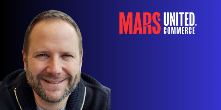 Steve DeVore Appointed Global Chief Creative Officer at Mars United Commerce