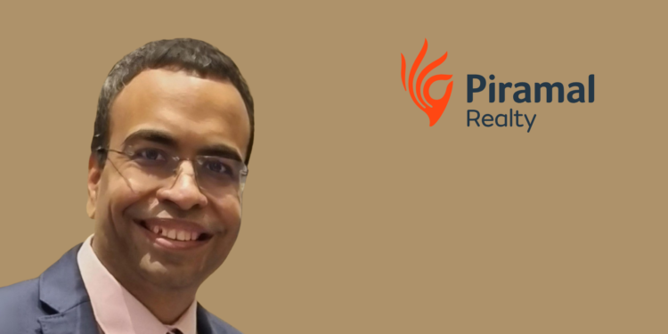 Abhijeet Maheshwari Appointed as Chief Executive Officer at Piramal Realty