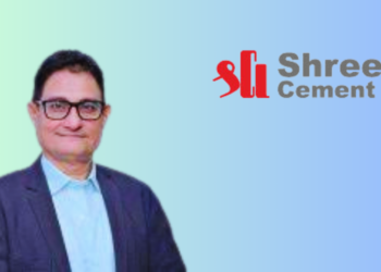 Vinod Chaturvedi Appointed as Chief Human Resources Officer at Shree Cement Ltd.
