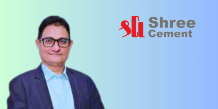 Vinod Chaturvedi Appointed as Chief Human Resources Officer at Shree Cement Ltd.