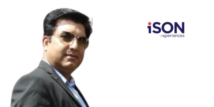 Punit Arorah Takes on New Role as Chief Growth Officer at iSON Xperiences Ltd