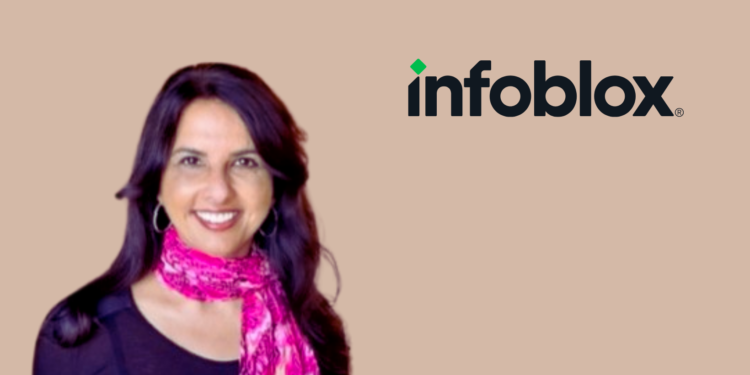 Anuradha Mayer Appointed as EVP & Chief People Officer at Infoblox