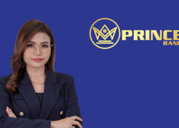 Sreyvoat Vat Appointed as Head, Human Capital Management at Prince Bank Plc.