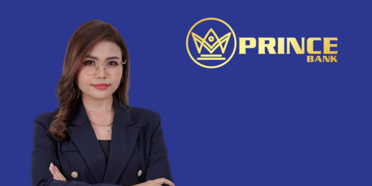 Sreyvoat Vat Appointed as Head, Human Capital Management at Prince Bank Plc.