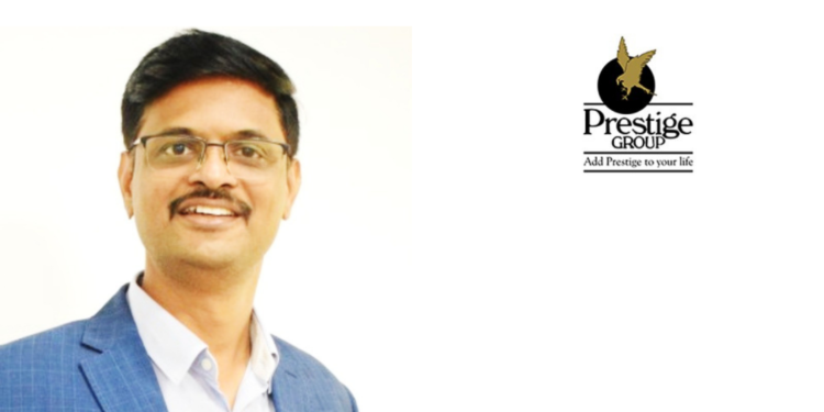 Nirbhay Lumde Joins Prestige Group as Senior Vice President of ESG & Sustainability