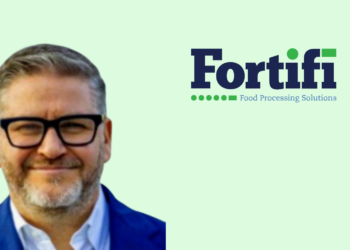 Hernan Rein Appointed as Chief Human Resources Officer at Fortifi Food Processing Solutions