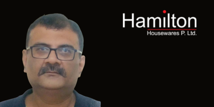 Vaibhav Mehrotra Appointed as President - Operations and Supply Chain at Hamilton Housewares (Milton)