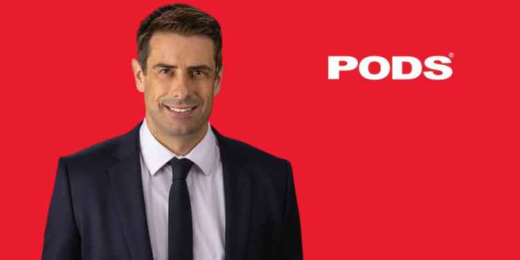 PODS Enterprises Appoints Jordon Jones as New Chief Financial Officer