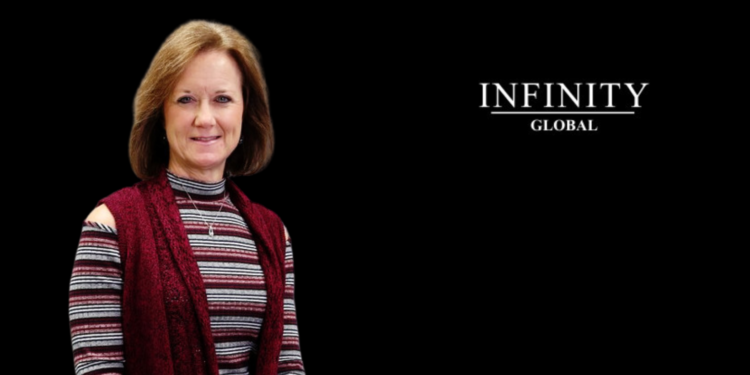 Janet Culpepper Appointed Vice President of Human Resources at INFINITY GLOBAL