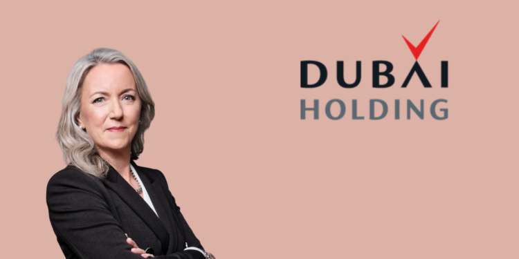 Ellen Dubois du Bellay Appointed Chief Human Resources Officer at Dubai Holding Entertainment and Hospitality Assets