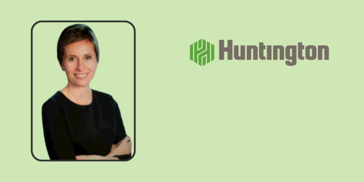 Sarah Pohmer Joins Huntington National Bank as Chief Human Resources Officer