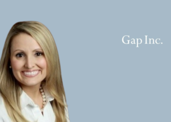 Meredith Johnson Appointed Vice President of Human Resources at Gap Inc.