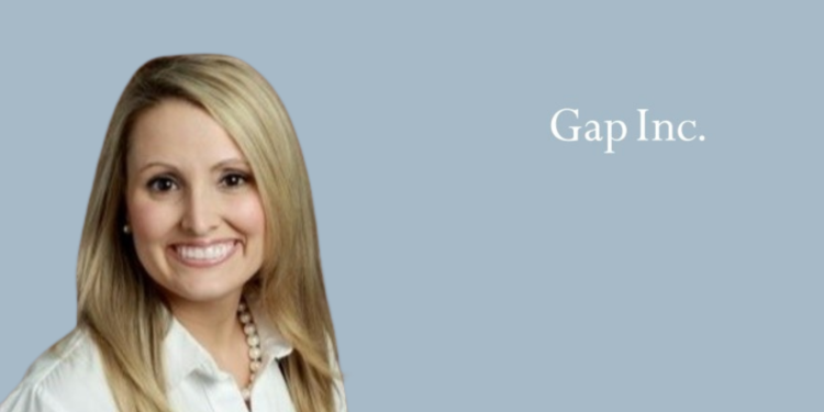 Meredith Johnson Appointed Vice President of Human Resources at Gap Inc.