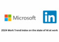 Microsoft and LinkedIn release the 2024 Work Trend Index on the state of AI at work