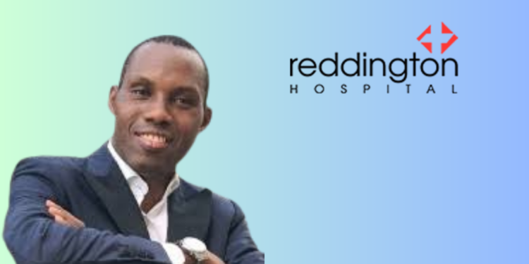 Emmanuel Okereke Joins Reddington Hospital as Group Head of Human Resources