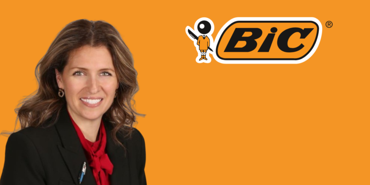 Hannah Vallerie Appointed Global Head of Human Resources, Group Commercial at BIC