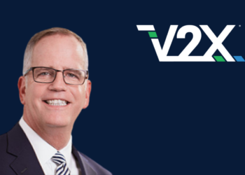 Jeremy Wensinger Appointed President and CEO of V2X
