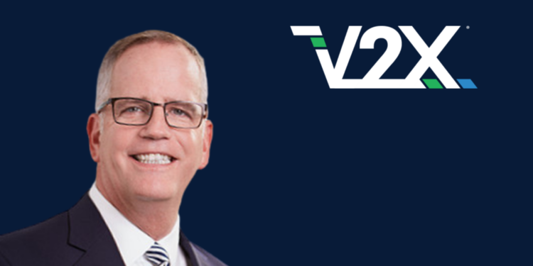Jeremy Wensinger Appointed President and CEO of V2X