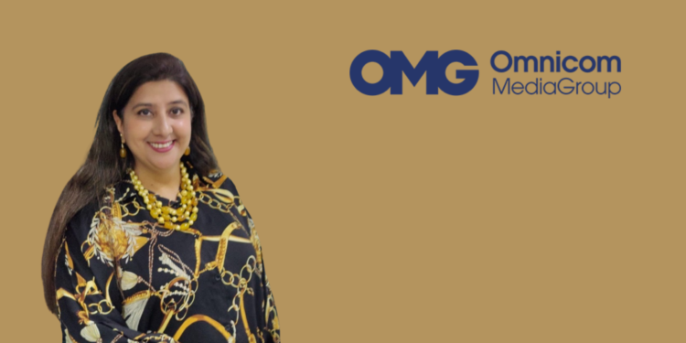 Rita Verma Appointed as Chief Talent Officer at Omnicom Media Group India