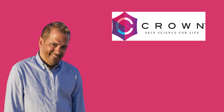 Crown Laboratories Appoints Dr. Matt Argano as Chief Human Resources Officer