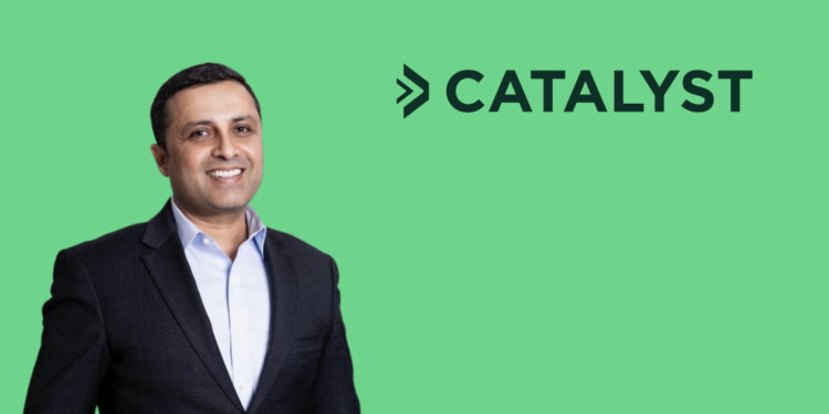 Catalyst Solutions Announces Rajesh Sharma as Chief of Government and Public Services