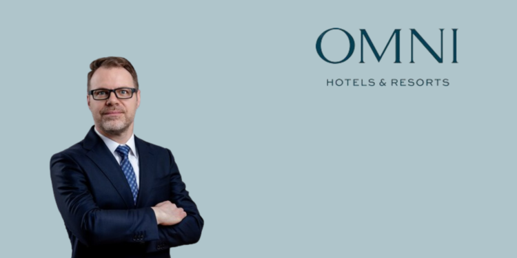 Omni Hotels & Resorts Announces Michael Innocentin as Chief Marketing Officer
