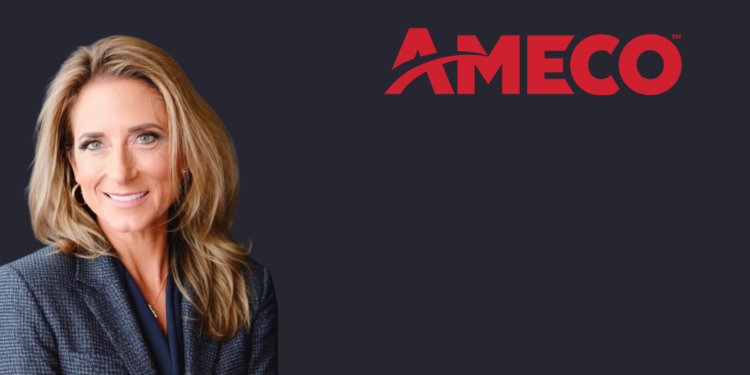 AMECO Appoints Katie Linden as Chief Commercial Officer