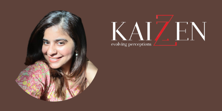 Ankita Malik Appointed as Vice President - North at Kaizzen