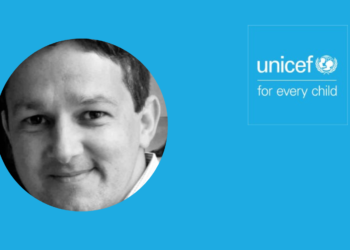 Pedro Werneck Amado Promoted to Regional Chief of Human Resources Latin America & The Caribbean at UNICEF