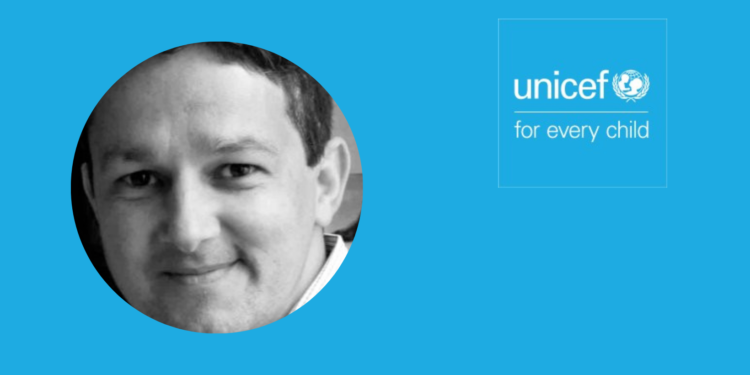 Pedro Werneck Amado Promoted to Regional Chief of Human Resources Latin America & The Caribbean at UNICEF