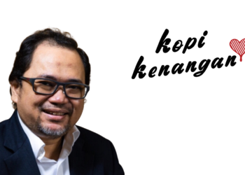 Gemini Aryanto Promoted to Group Chief People & Culture Officer at Kopi Kenangan
