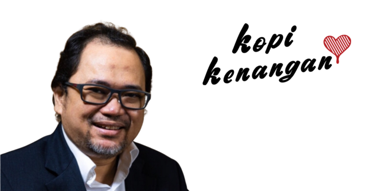 Gemini Aryanto Promoted to Group Chief People & Culture Officer at Kopi Kenangan