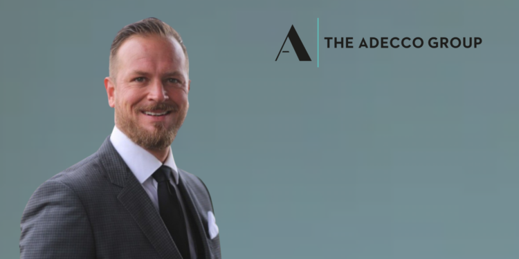 Markus Enzner Appointed as Vice President Total Rewards Americas at The Adecco Group