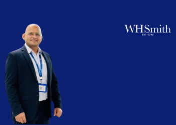 Kuldeep VM Appointed as CHRO and Retail Head at WHSmith