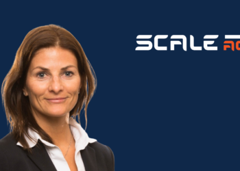 Nina Olufsen Appointed as Chief Strategy & People Officer at ScaleAQ