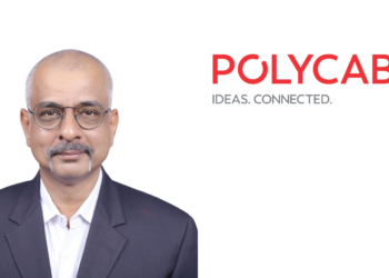 Ashish Kakkar Joins Polycab India Limited as CHRO and Executive President