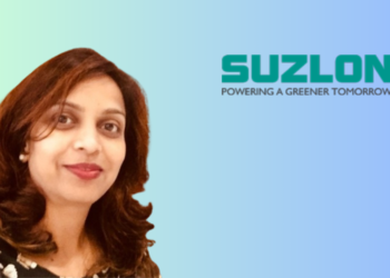 Shyamala Shukla Joins Suzlon Group as Senior Vice President & Head of HR - India Business