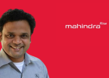 Sanjay Gawde Appointed as Group Talent Management at Mahindra Group