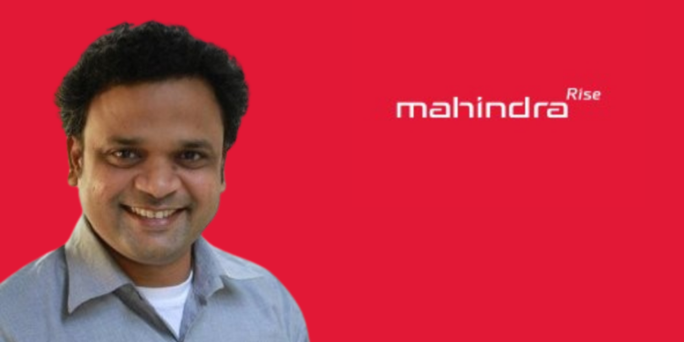 Sanjay Gawde Appointed as Group Talent Management at Mahindra Group