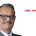 Sanjay Sharma Appointed Chief Financial Officer at Air India