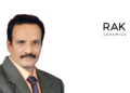 Dr. Seshagiri Rao V.V.V. Appointed as Head of HR at RAK Ceramics