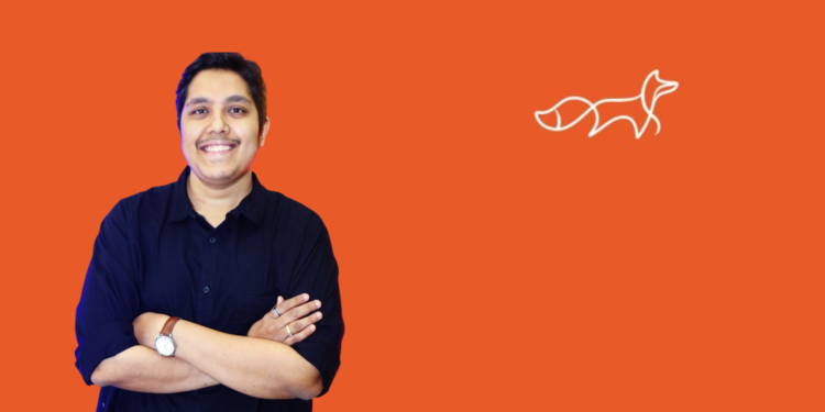 Ajay Gopalakrishnan Promoted to Chief Human Resources Officer at Foxtale