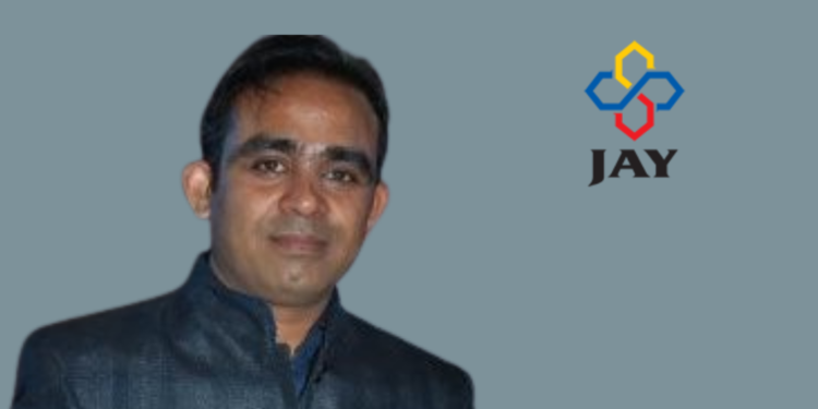Amit Verma Appointed as Group Head Human Resources (General Manager HR) at JAY Chemical Industries Private Limited