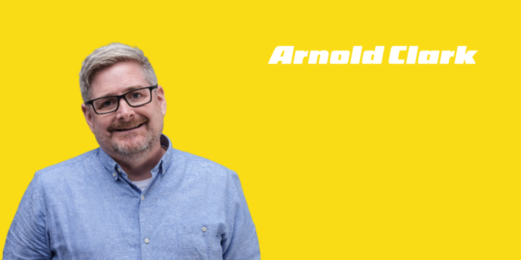 Davie Gow Appointed as Chief Technology Officer at Arnold Clark
