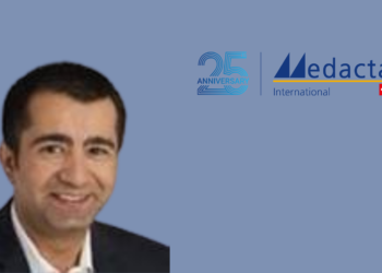 Asif Hussain Appointed as Chief People Officer at Medacta International