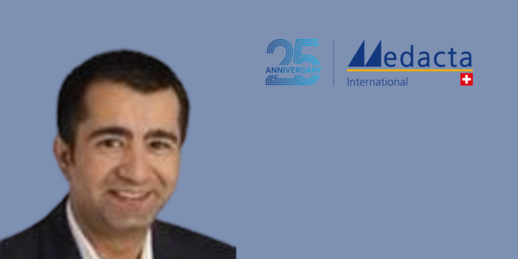 Asif Hussain Appointed as Chief People Officer at Medacta International