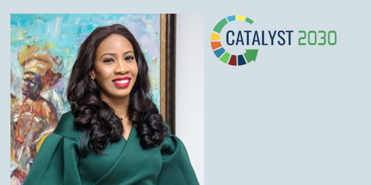 Pearl Uzokwe Appointed as Africa Forward Programme Director at Catalyst 2030