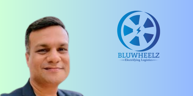 Pranay Prakash Takes Helm as Head of Human Resources at Bluwheelz