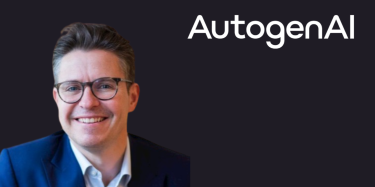 Chris Blackwell Appointed as Chief People and Performance Officer at AutogenAI